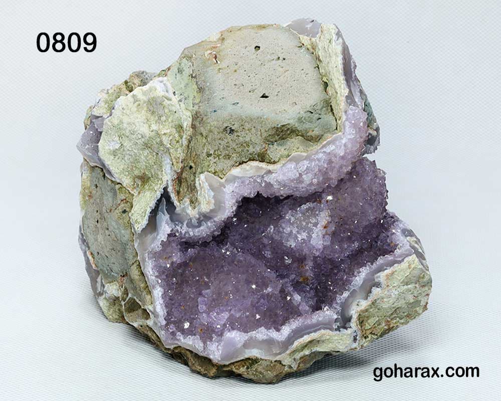 سنگ زینتی آمیتیست | code:0809 — تصویر ۴