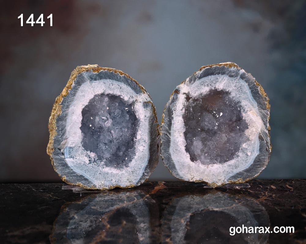 سنگ زینتی ژئود کوارتز | code:1441 — تصویر ۳