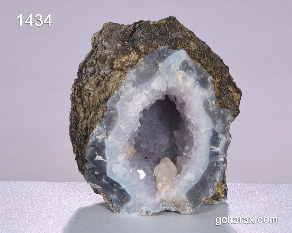 سنگ زینتی ژئود کوارتز | code: 1434 — تصویر ۷