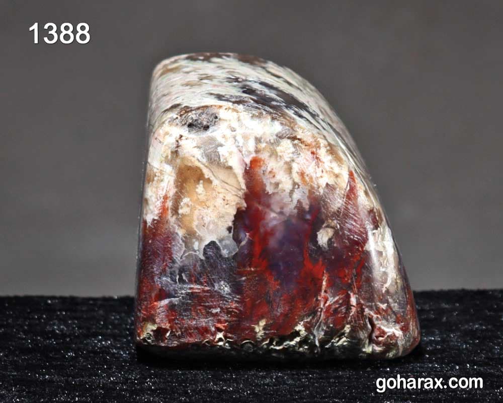 سنگ زینتی عقیق | code:1388 — تصویر ۱۰