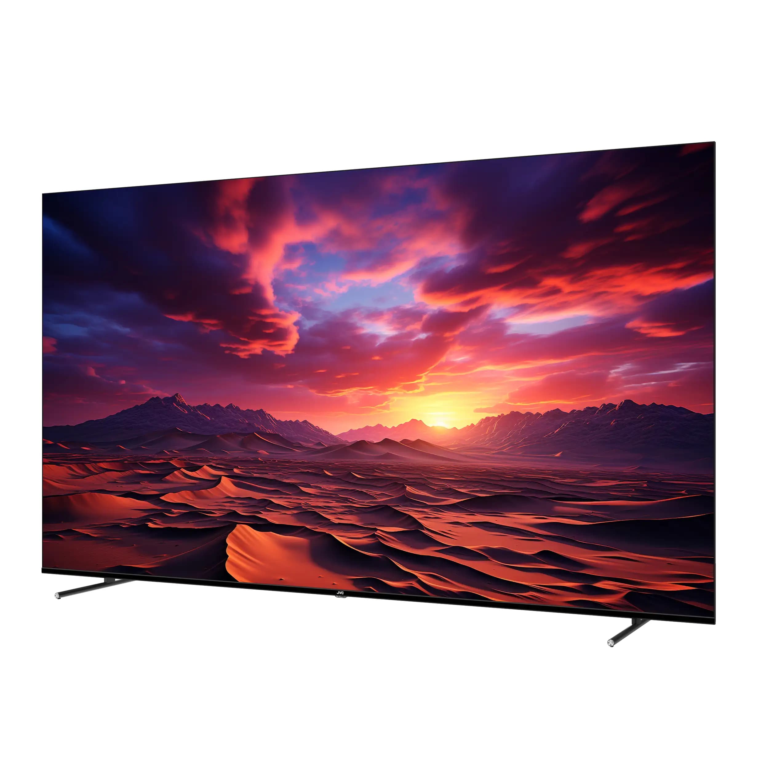 تلویزیون 85 اینچ JVC مدل LT-85NQ7225 — تصویر ۴