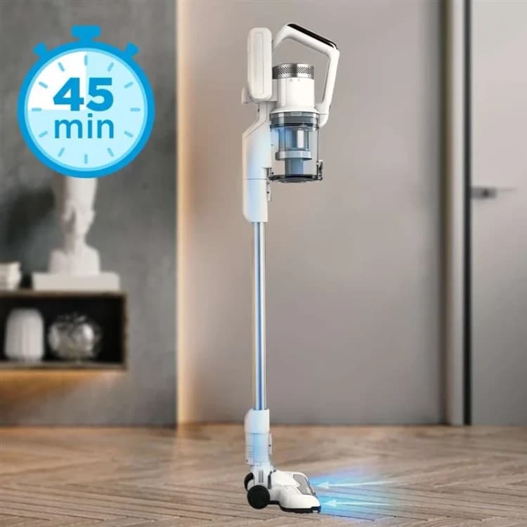 جارو شارژی مایدیا مدل MAZ18P — تصویر ۶