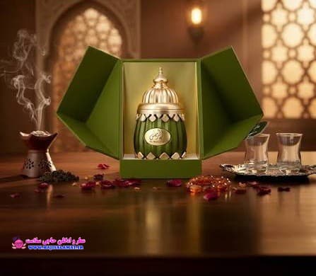 ادوپرفیوم النرجس نیش (مردانه و زنانه) لطافه 100 میل اصلی Al Narjis Lattafa Perfumes NICHE — تصویر ۱۲