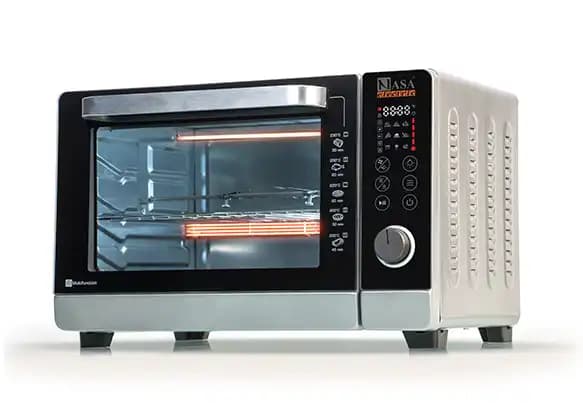 اون توستر ناسا الکتریک مدل NS-2041