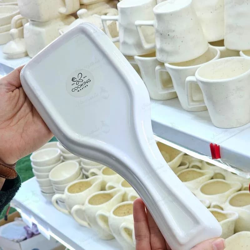 کنارگازی سرامیکی در طرح های مختلف — تصویر ۲