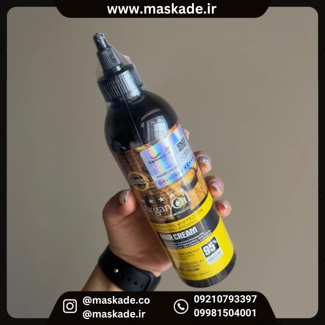 کرم مو موشکی لایتنس
