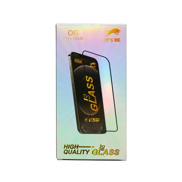 گلس آنتی استاتیک IT’S ME OG GLASS سری OVOG ESD مناسب Samsung Galaxy A25 — تصویر ۲