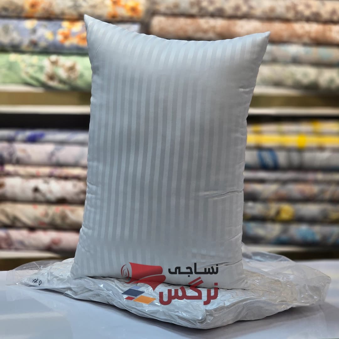 بالشت هتلی میکروژل سایز 70*50 — تصویر ۳