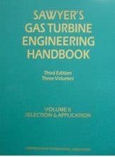 کتاب Sawyer’s Gas Turbine Engineering Handbook: Selection & Application — تصویر ۲