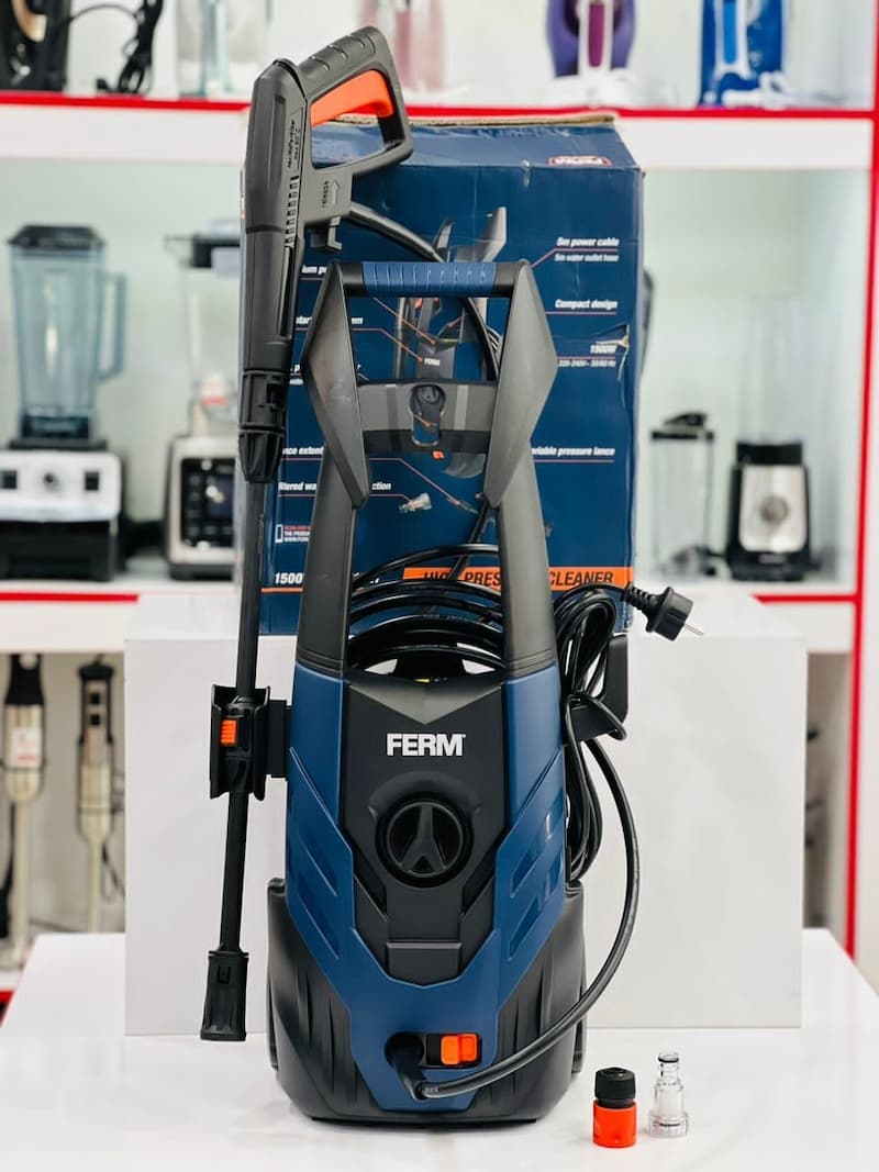 کارواش خانگی فرم مدل GRM1027 FERM GRM1027 Carwash — تصویر ۲