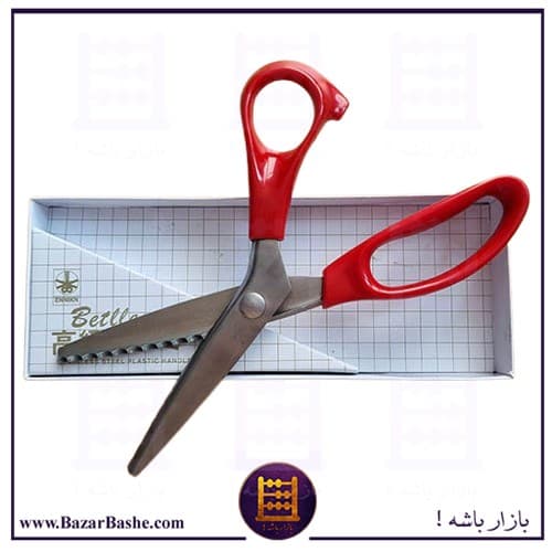قیچی دالبر هلالی Betllex — تصویر ۵