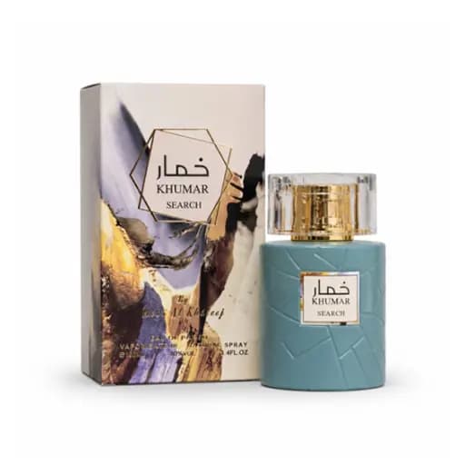 ادکلن خمار سرچ وادی الخلیج مشابه رایحه آمواج سرچ حجم 100 میلیلیتر اورجینال | Wadi Al Khaleej Khumar Search