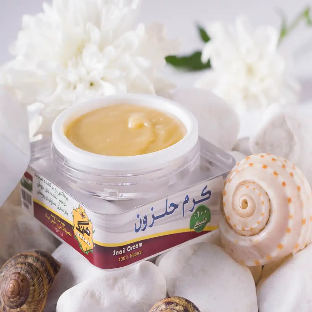 کرم حلزون