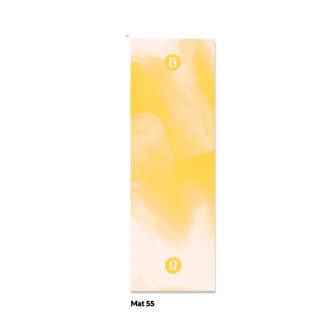 فرشینه زیر انداز مت ورزشی خانگی لولومان ابعاد 60 در 180 کد Mat 57 (پس کرایه)