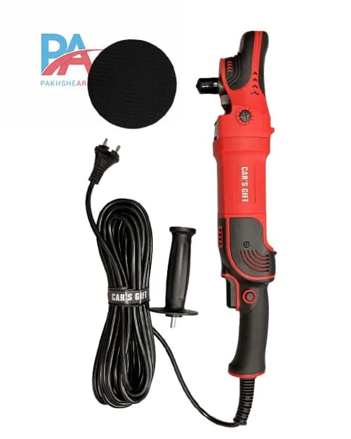 دستگاه پولیش روتاری 12.5 سانت (5 اینچ) مارک 3 کارزگیفت مدل RT2 Cars Gift Rotary Polisher 1250W — تصویر ۵
