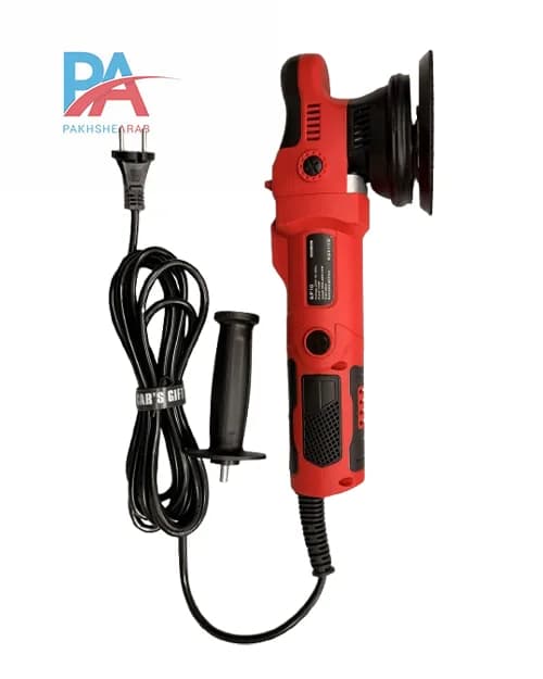 دستگاه پولیش اوربیتال 12.5 سانت (5 اینچ) مارک 2 کارزگیفت مدل GP10 Cars Gift Orbital Polisher — تصویر ۶