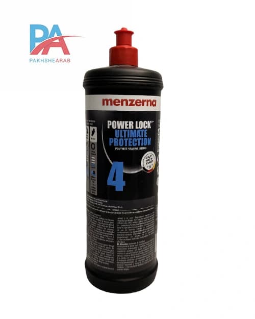 واکس محافظ و آبگریزکننده منزرنا مدل Power Lock حجم 1 لیتر | Menzerna Power Lock Ultimate Protection — تصویر ۲
