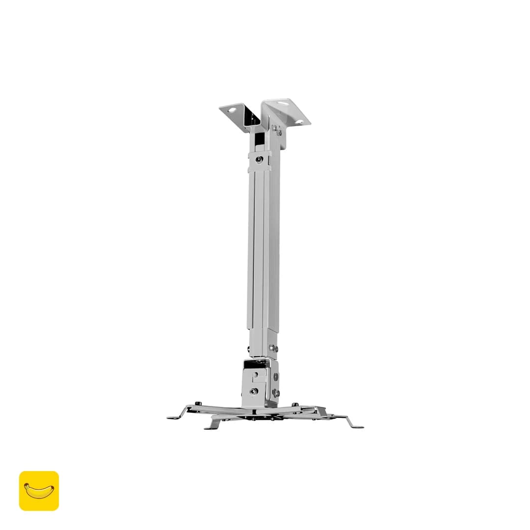 پایه نگهدارنده سقفی ویدیو پروژکتور Scope سایز 43 تا 65 سانتی متر — تصویر ۴