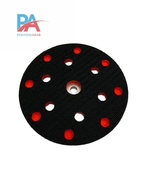 بکینگ پلیت اوربیتال لیدمکس 15 سانت (6 اینچ) Leadmax 6 Inch Orbital Polisher Backing Plate