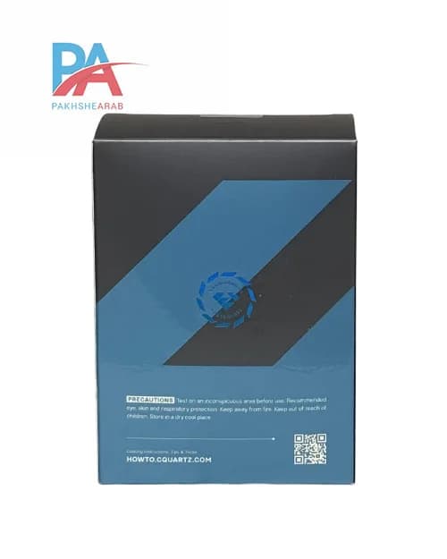 پوشش نانو سرامیک شیشه خودرو کارپرو جی فورس حجم 50 میلی لیتر CARPRO D.QUARTZ GForce — تصویر ۹