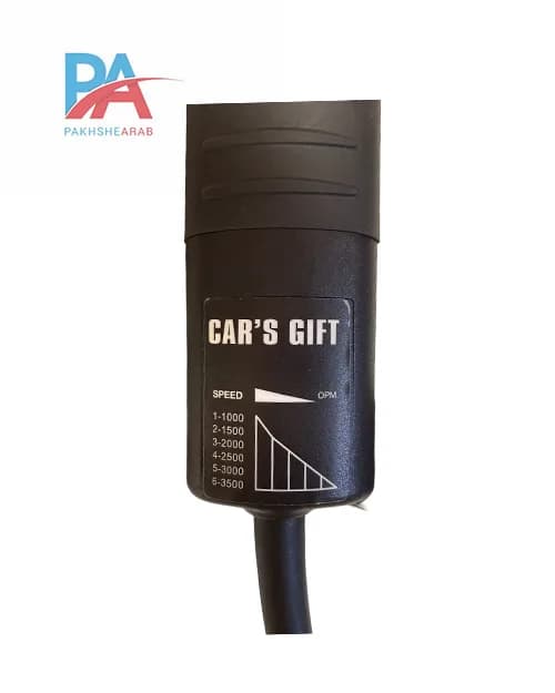 دستگاه مینی پولیشر روتاری برند کارزگیفت مدل M75D Cars Gift Mini Rotary Polisher — تصویر ۶