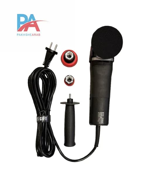 دستگاه مینی پولیشر روتاری برند کارزگیفت مدل M75D Cars Gift Mini Rotary Polisher — تصویر ۲