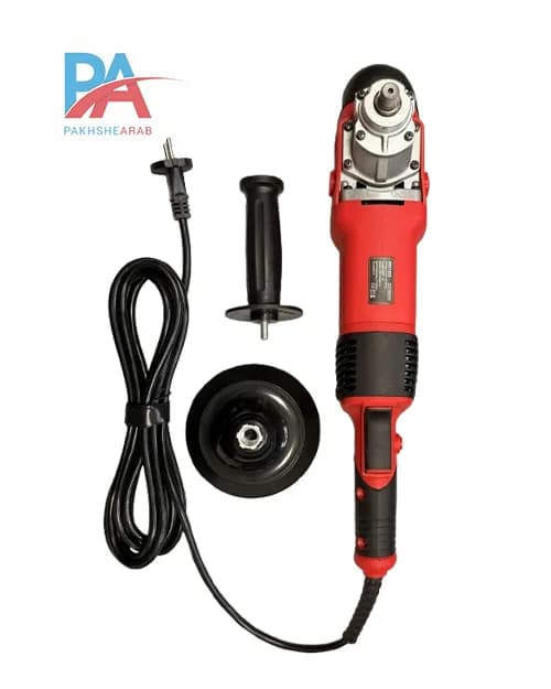 دستگاه پولیش روتاری 12.5 سانت (5 اینچ) مارک 1 کارزگیفت مدل WR1030 Cars Gift Rotary Polisher — تصویر ۴