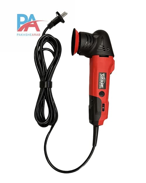 دستگاه مینی پولیشر اوربیتال 7.5 سانت (3 اینچ) برند کارزگیفت مدل CL-8-3 Cars Gift Mini Orbital Polisher — تصویر ۴