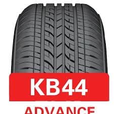 لاستیک خودرو کویر تایر مدل KB44 سایز ۲۰۵/۵۰R۱۶ چهار فصل