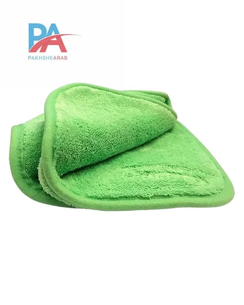 حوله خشککن مایکروفایبر کارپرو CarPro Fat BOA MF 70×80 – دستمال حرفهای خشککن خودرو بدون خط و خش