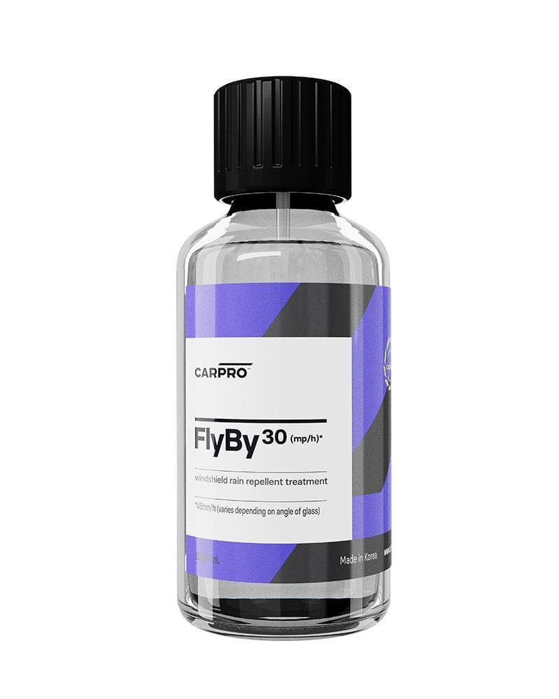 پوشش سرامیکی مخصوص شیشه مدل کارپرو Fly By 30 — تصویر ۲
