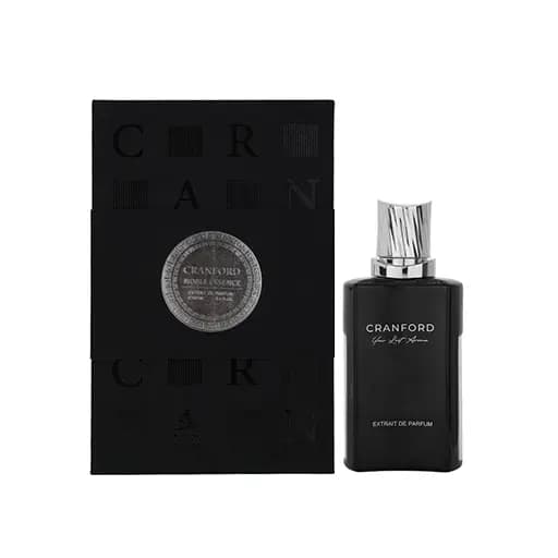 ادکلن نوبل اسنس کرانفورد مشابه رایحه آمواج پرپس 50 حجم 100 میلی لیتر اورجینال | Cranford Noble Essence — تصویر ۳