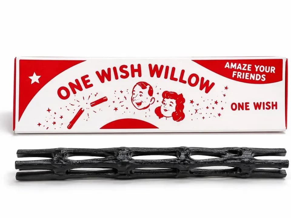 شاخه آرزو One Wish Willow وان ویش ویلو با جعبه کد 338 — تصویر ۴