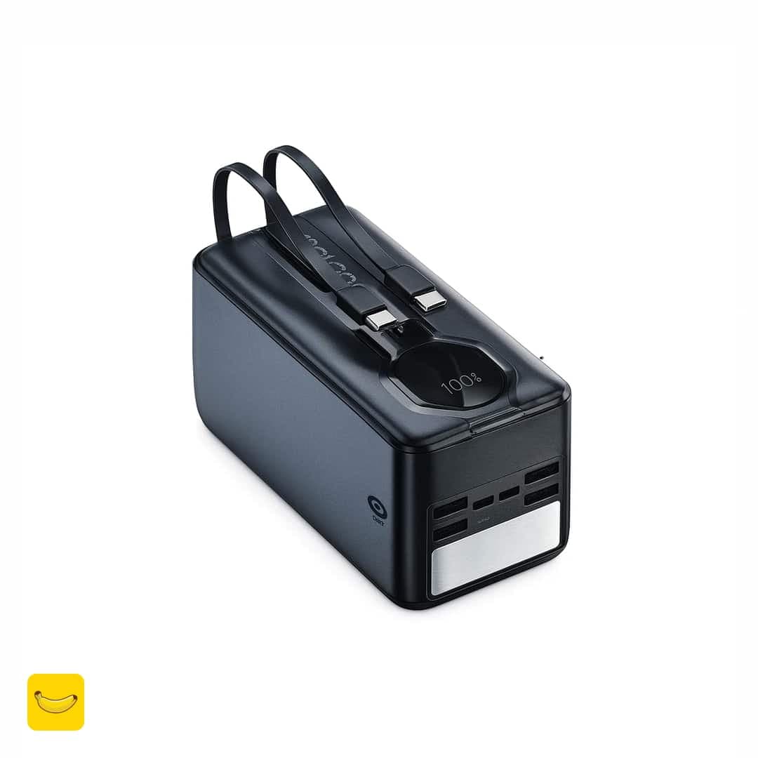 پاوربانک 50000 ویکو 22.5W مدل Wp-51 — تصویر ۳