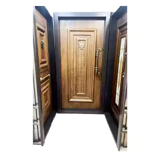 درب ضد سرقت مدل ونوس کد 107 — تصویر ۲