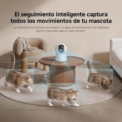 دوربین نظارت محیط هوشمند شیائومی (Xiaomi Smart Camera C201) — تصویر ۱۰