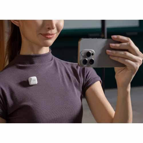 میکروفون تولید محتوا دیجیآی میک مینی (Dji Wireless Microphone Mic Mini) — تصویر ۵