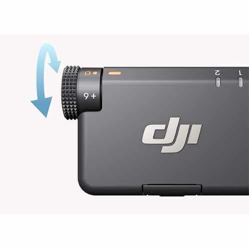 میکروفون تولید محتوا دیجیآی میک مینی (Dji Wireless Microphone Mic Mini) — تصویر ۷