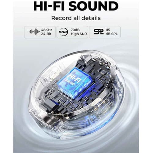 میکروفون یقهای هالیلند لارک ام 2 مینی کومبو (HollyLand Lark M2 Mini Combo) — تصویر ۸