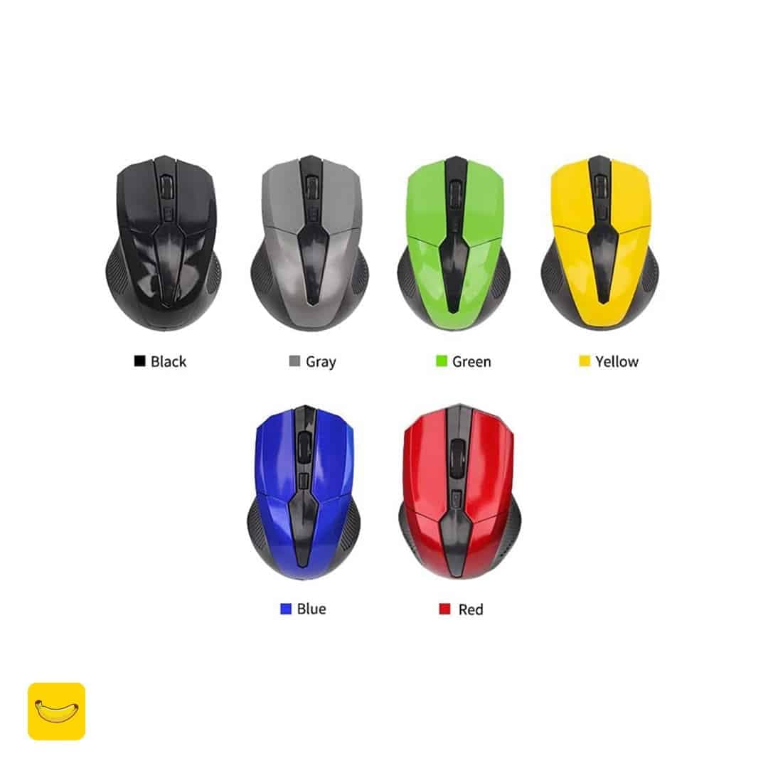 موس بی سیم گیمینگ W220A — تصویر ۲