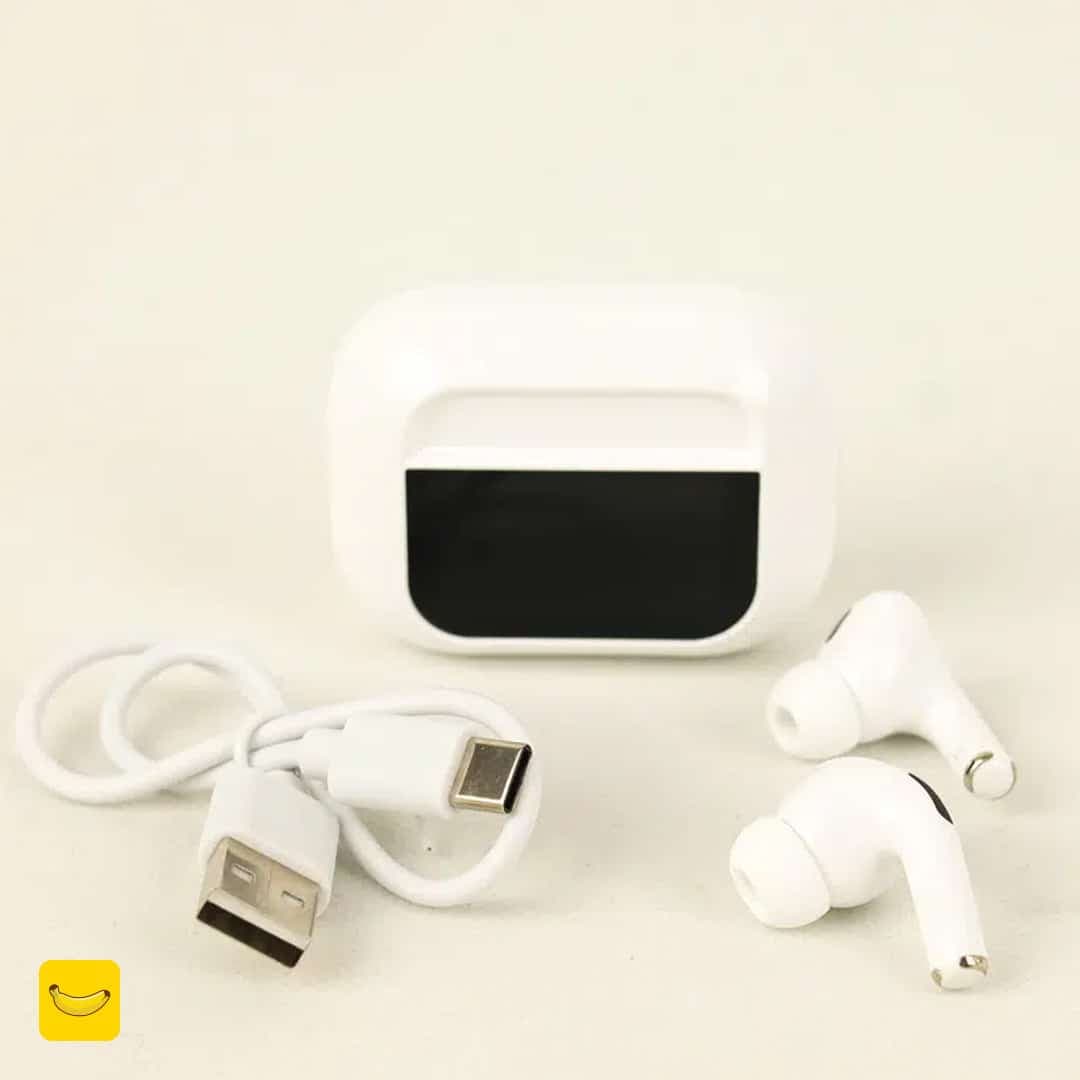 هندزفری بلوتوثی صفحه دیجیتال WISME مدل WT-3 — تصویر ۶