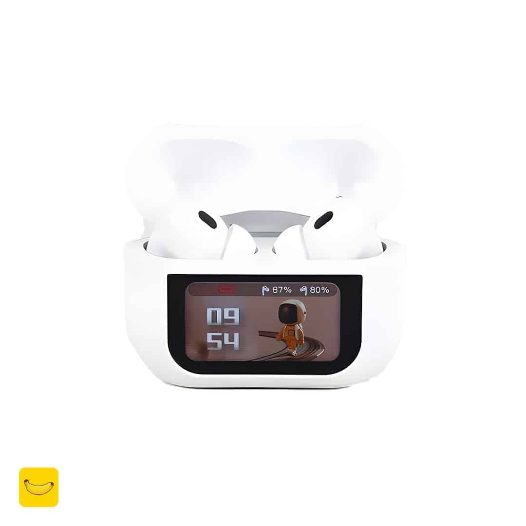 هندزفری بلوتوثی صفحه دیجیتال WISME مدل WT-3 — تصویر ۴
