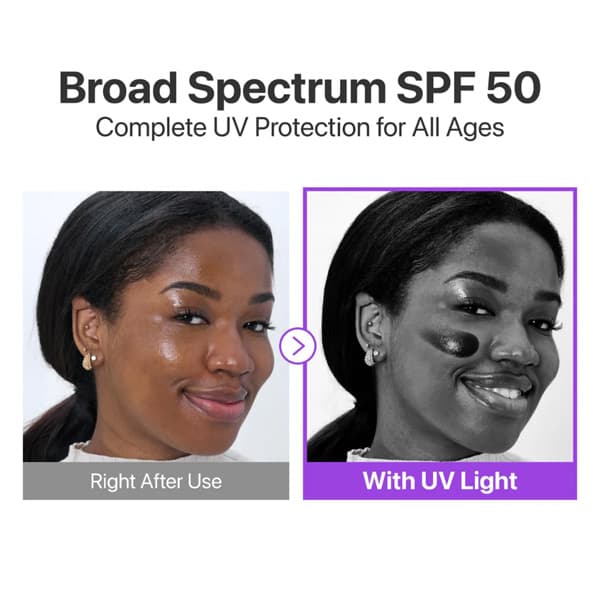 اسنس ضد آفتاب نامبوزین SPF50 | Numbuzin Nad+ Peptides کد 2002 — تصویر ۳