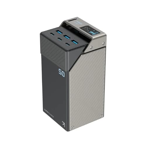 پاوربانک 50000 پاورولوجی 65 وات (Powerology Power Bank PP068)
