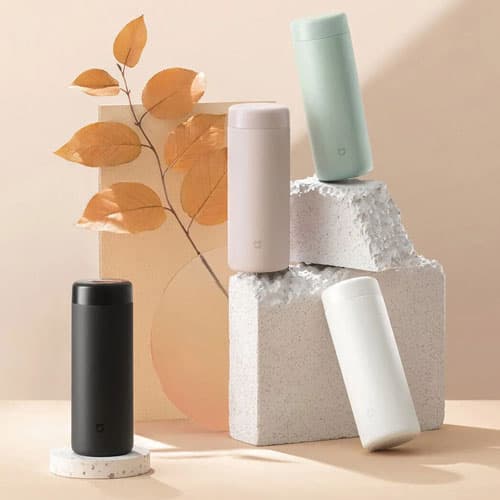 فلاسک 350 میلیلیتر شیائومی (XIAOMI Insulated Water Bottle MJKDB01PL) — تصویر ۲