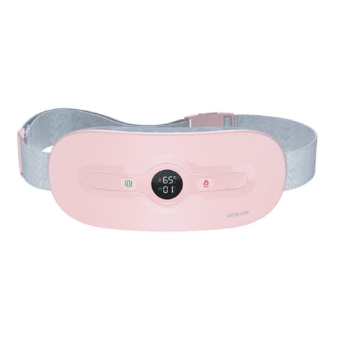 ماساژور و پد گرمکننده قاعدگی گرین لاین بلوم (Green Lion Bloom Heat Menstrual Pad GL-MP20)