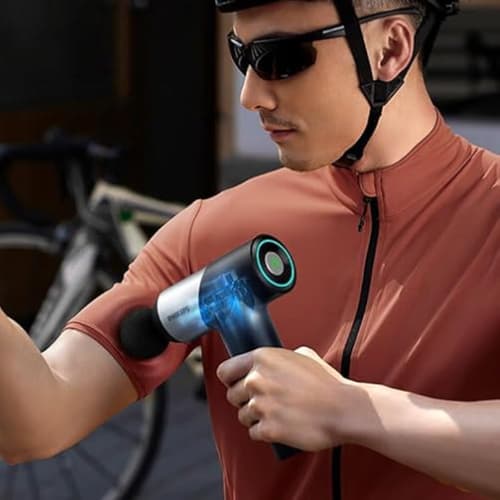 ماساژور ورزشی تفنگی فیلیپس (PHILIPS Sport Massage Gun PPM 7323) — تصویر ۷