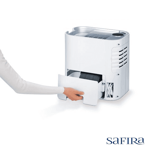دستگاه تصفیه کننده هوا بیورر با فیلتر سه گانه (Beurer LR 330) — تصویر ۱۲
