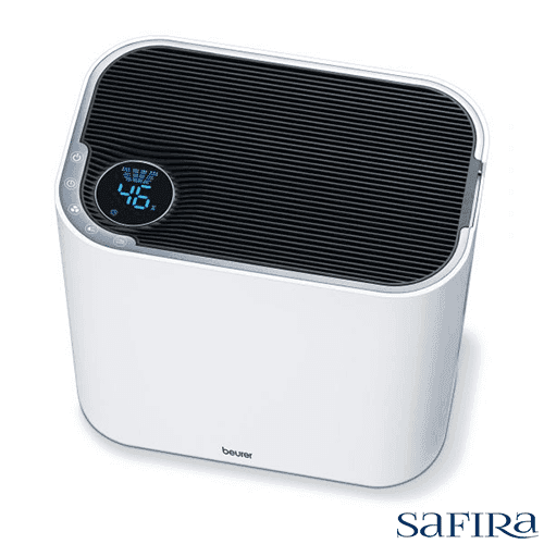 دستگاه تصفیه کننده هوا بیورر با فیلتر سه گانه (Beurer LR 330) — تصویر ۲