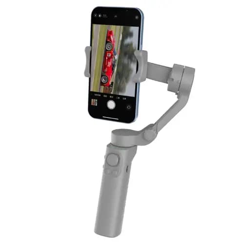 پایه نگهدارنده گیمبال استابلایزر پرودو (PORODO 3-AXIS GIMBAL STABLIZER P5) — تصویر ۱۲